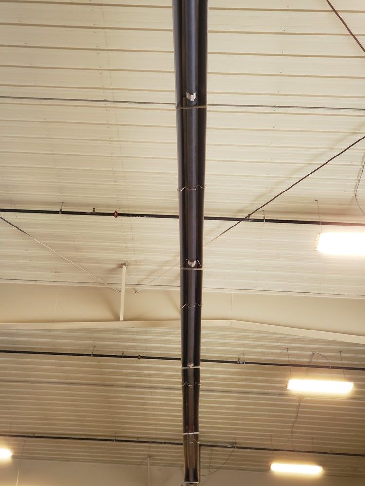 ± 15,000 SF shop, office & ± 7 acre yard | Former Weir Oil & Gas Facility: 14082 49th Rd NW, Williston, ND 58801